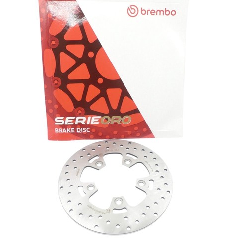 Brembo bremsscheibe hinten - bremsscheibe,