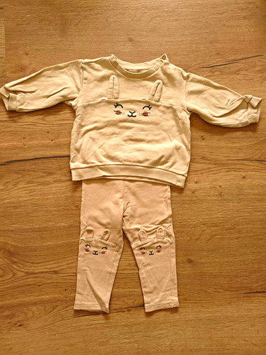 Outfit set tlg gr - h&m, 2-tlg