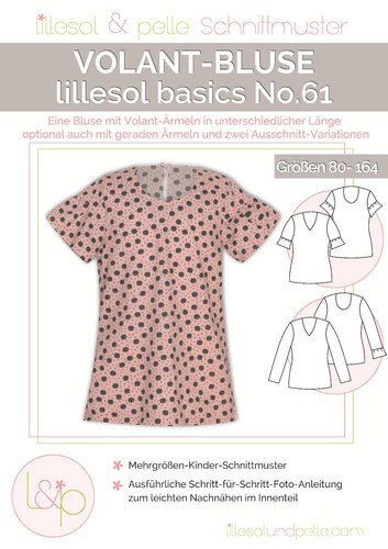 Lillesol basics no61 - lillesol,