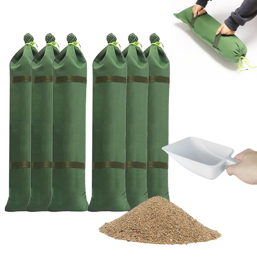 Sandsäcke zum befüllen - 6x,