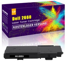 XXL Laser Toner Black