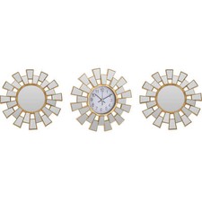 Deko-Spiegel in geometrischen