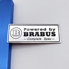 Für Mercedes Benz AMG Powered