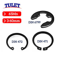 Sicherungsring DIN 471 / 472 /