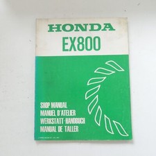 original Werkstatthandbuch