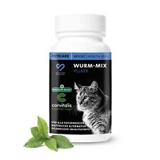 Pflanzlicher Wurm-Mix für