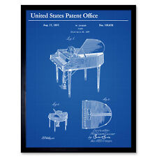 Zaiser Wurlitzer Klavier 1937