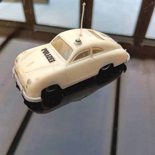 Siku plastik 1100 - siku, coupe