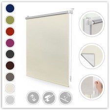 Thermo-Rollo Klemmfix, ohne