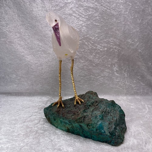 Vogel edelstein gravur - vogel,