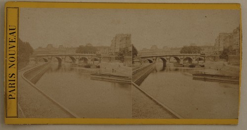 Paris blick auf die - auf,