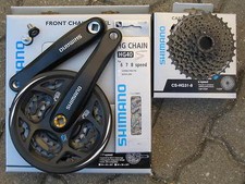 Verschleißset Shimano 7/8
