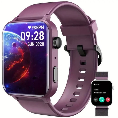 Smartwatch damen herren - damen,