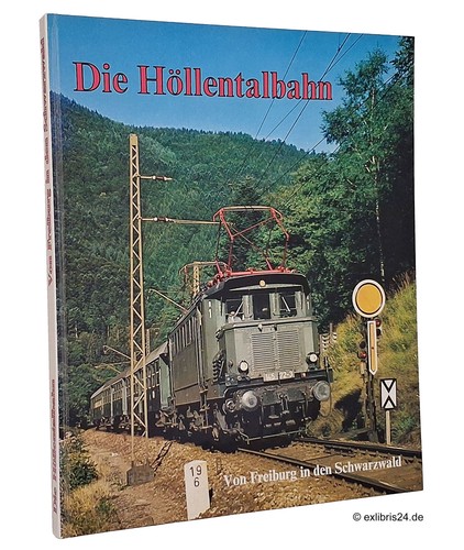 Die höllentalbahn von - die,