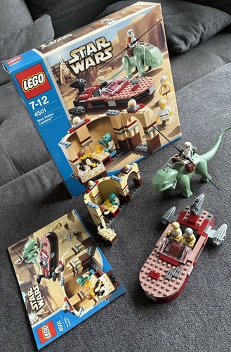 Lego 4501 mos eisley - 4501,