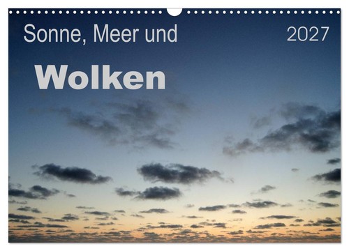 Sonne meer und wolken - sonne,,