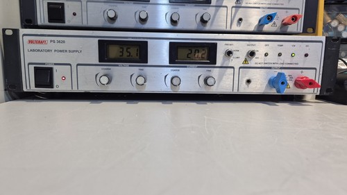 Voltcraft 3620 - voltcraft, ps-3620