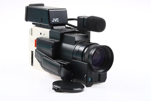 Jvc video camera - video,