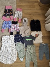 Baby Bekleidungspaket Junge Gr. 68 *14 Teile* Sehr Guter Zustand