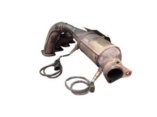 Katalysator Kat für MERCEDES C-KLASSE T-MODEL S 203 180 K A2711401409