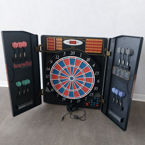Karella dartautomat - dartautomat, |