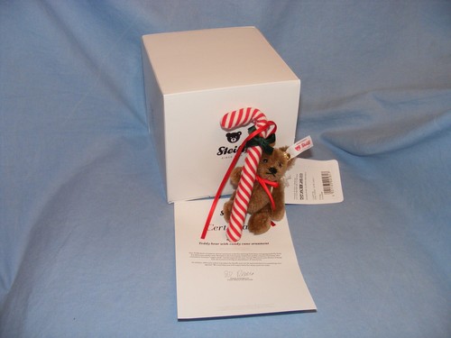 Steiff weihnachten teddybär - steiff,