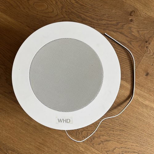 Whd einbaulautsprecher r - whd,
