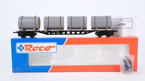 Roco 47195 rungenwagen - 47195, mit