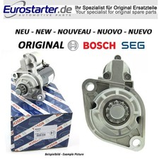 Anlasser Bosch SEG Neu