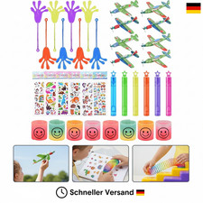 Kindergeburtstag Mitgebsel Set