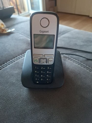 Gigaset a400 dect telefon - gigaset,