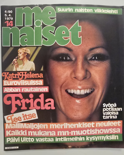 Frida abba very rare - , -very