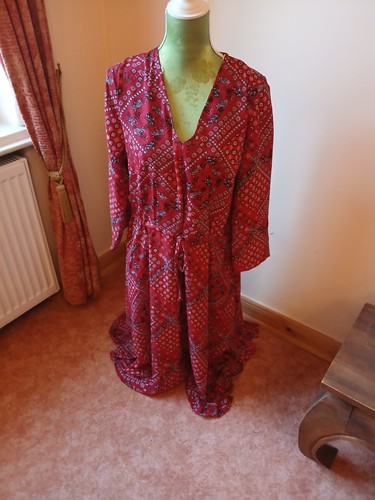 Bodyflirt maxikleid boho - bodyflirt,
