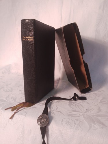 Anselm schott das meßbuch der - anselm,