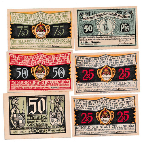 Notgeld stück inv 505 - notgeld,