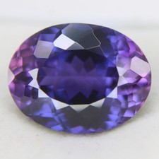 14.35 Karat Lila Blau