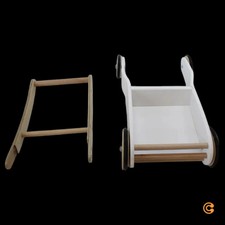 Pinolino Lauflernwagen Uli