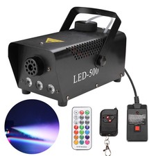 500W RGB 13 LED Nebelmaschine