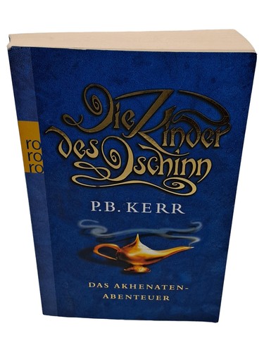 Die kinder des - kinder, dschinn