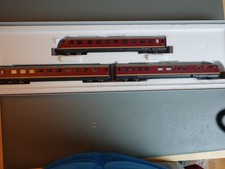 Märklin 39080 DB Diesel Triebwagenzug BR VT 08.5 mit 42080 -digital-