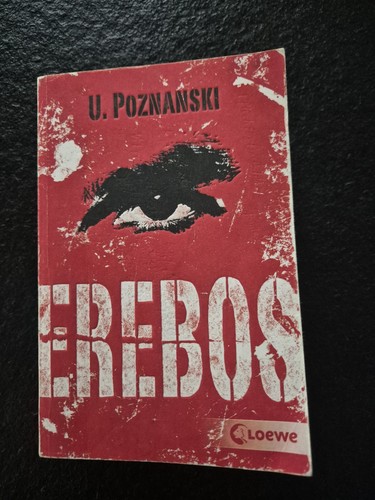 Erebos von poznanski ursula - ursula,