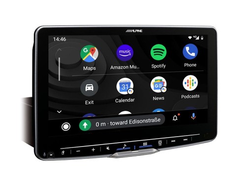 Alpine ilx f905du autoradio - alpine, ilx-f905du