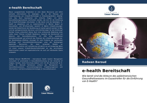 Health bereitschaft radwan - e-health,