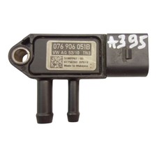 VW Golf 6 VI 1.6 TDI Differenzdruckgeber Differenzdrucksensor Sensor 076906051B 