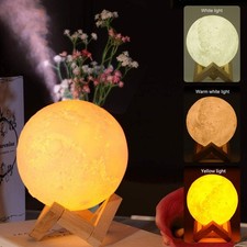 880ML Mond Licht Lampe