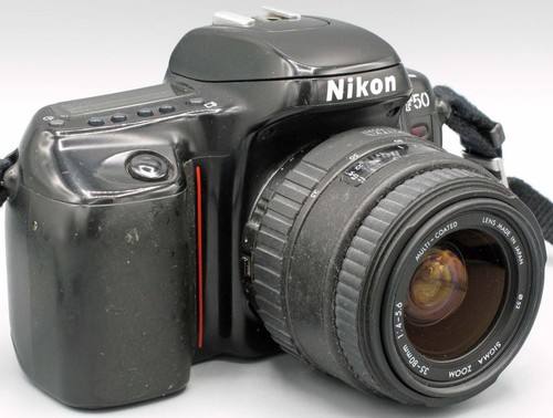 Nikon f50 35mm af - f50,