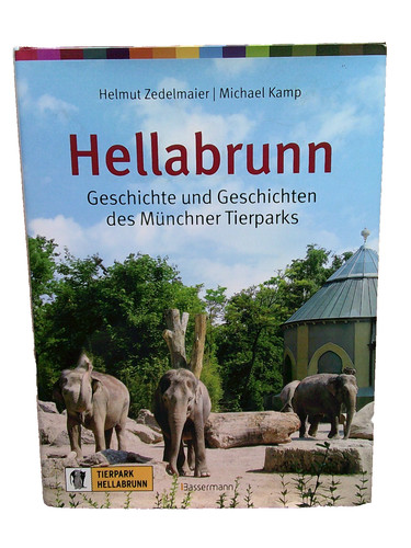 Tierpark zoo münchen - tierpark,
