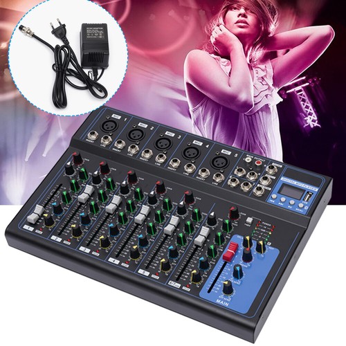 Kanal digital audio - kanal, mixer