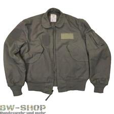 ORIGINAL US AIR FORCE FLIEGERJACKE CWU PILOTENJACKE SOMMER / WINTER BOMBERJACKE
