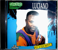 Luciano - Don`t Get Crazy / CD